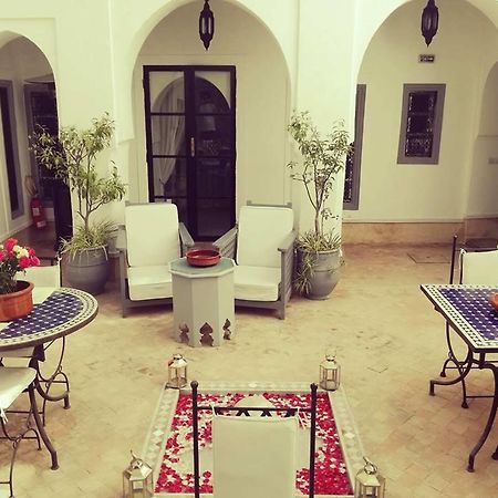 Riad Chi-Chi مراكش المظهر الخارجي الصورة