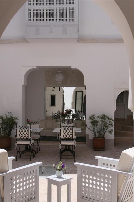 Riad Chi-Chi مراكش المظهر الخارجي الصورة