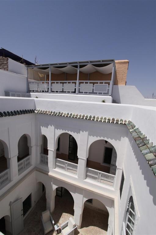 Riad Chi-Chi مراكش المظهر الخارجي الصورة