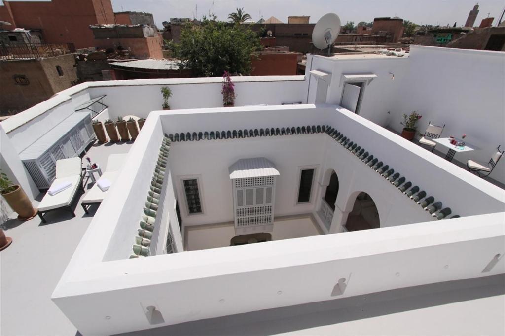 Riad Chi-Chi مراكش المظهر الخارجي الصورة