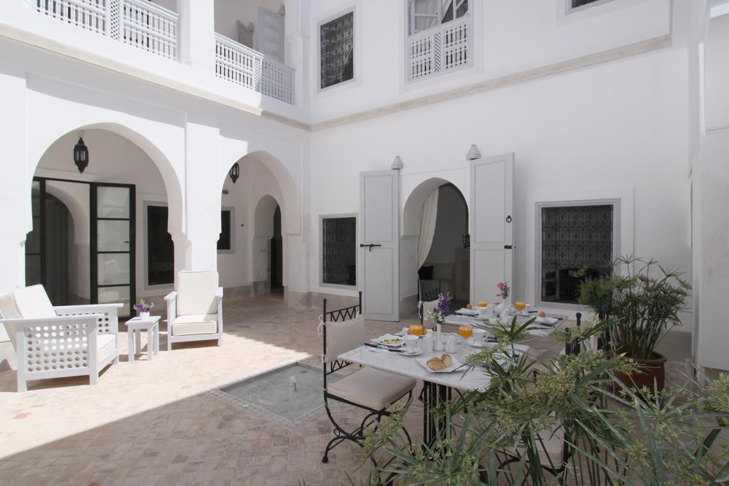 Riad Chi-Chi مراكش المظهر الخارجي الصورة