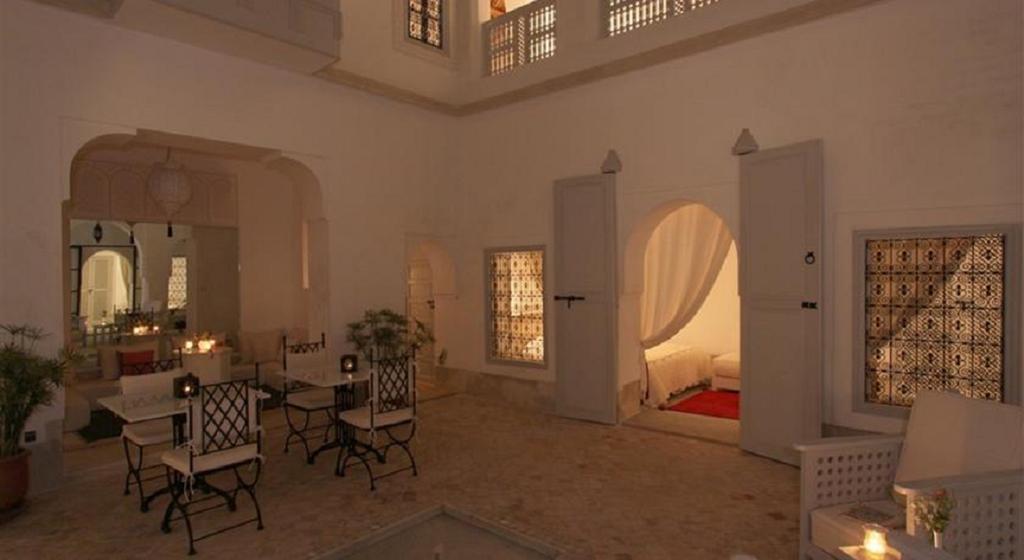 Riad Chi-Chi مراكش المظهر الخارجي الصورة