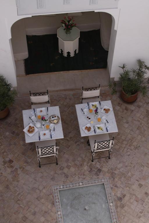 Riad Chi-Chi مراكش المظهر الخارجي الصورة
