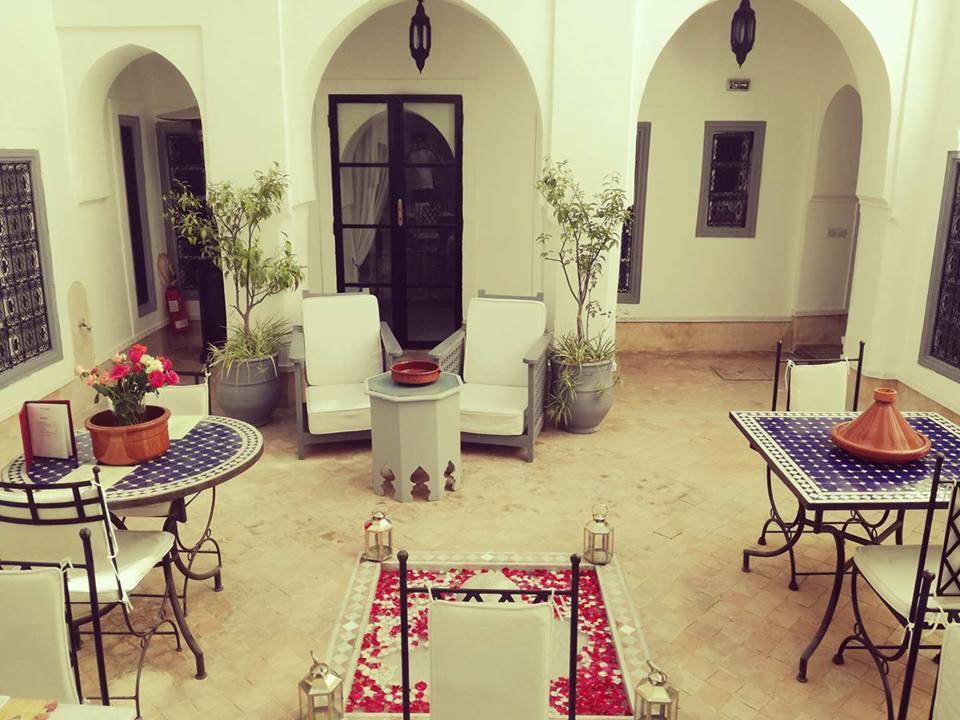 Riad Chi-Chi مراكش المظهر الخارجي الصورة