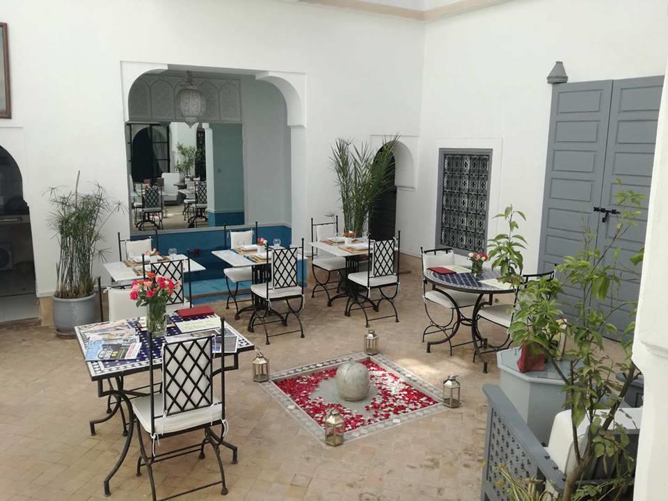 Riad Chi-Chi مراكش المظهر الخارجي الصورة