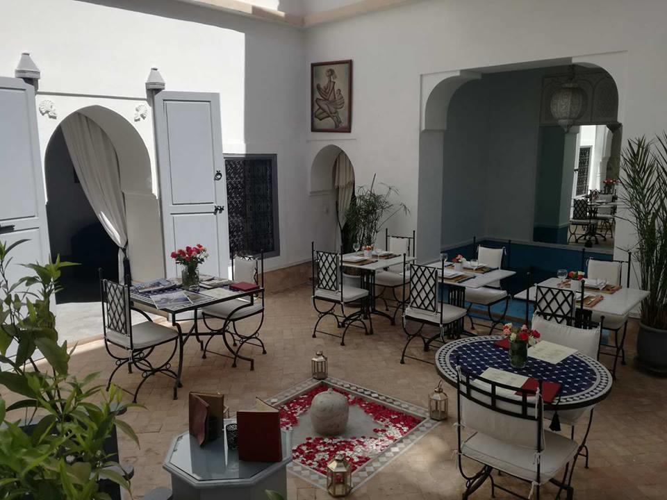 Riad Chi-Chi مراكش المظهر الخارجي الصورة