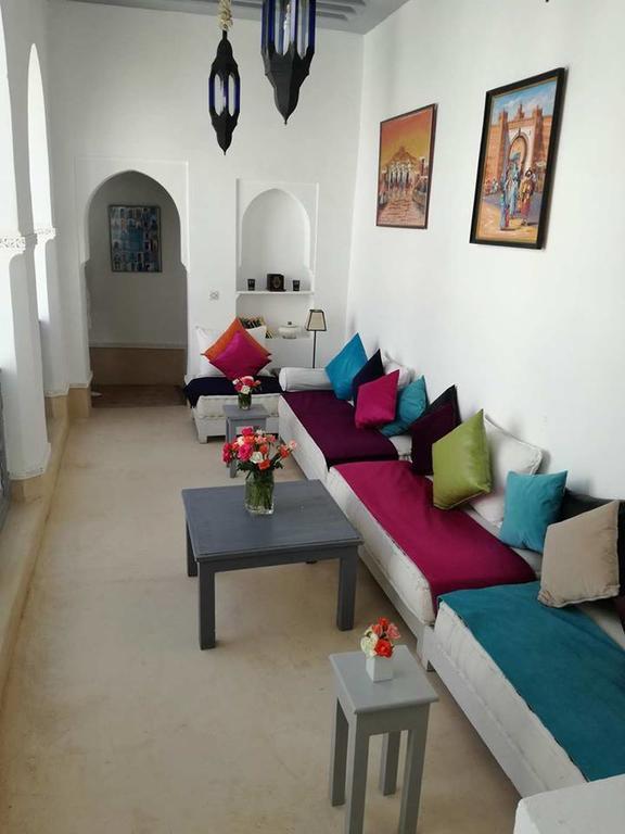 Riad Chi-Chi مراكش المظهر الخارجي الصورة