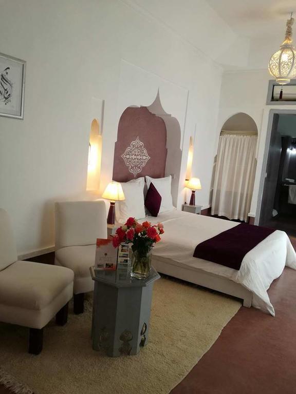 Riad Chi-Chi مراكش المظهر الخارجي الصورة