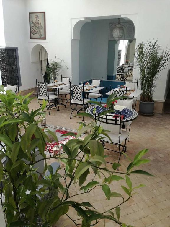 Riad Chi-Chi مراكش المظهر الخارجي الصورة