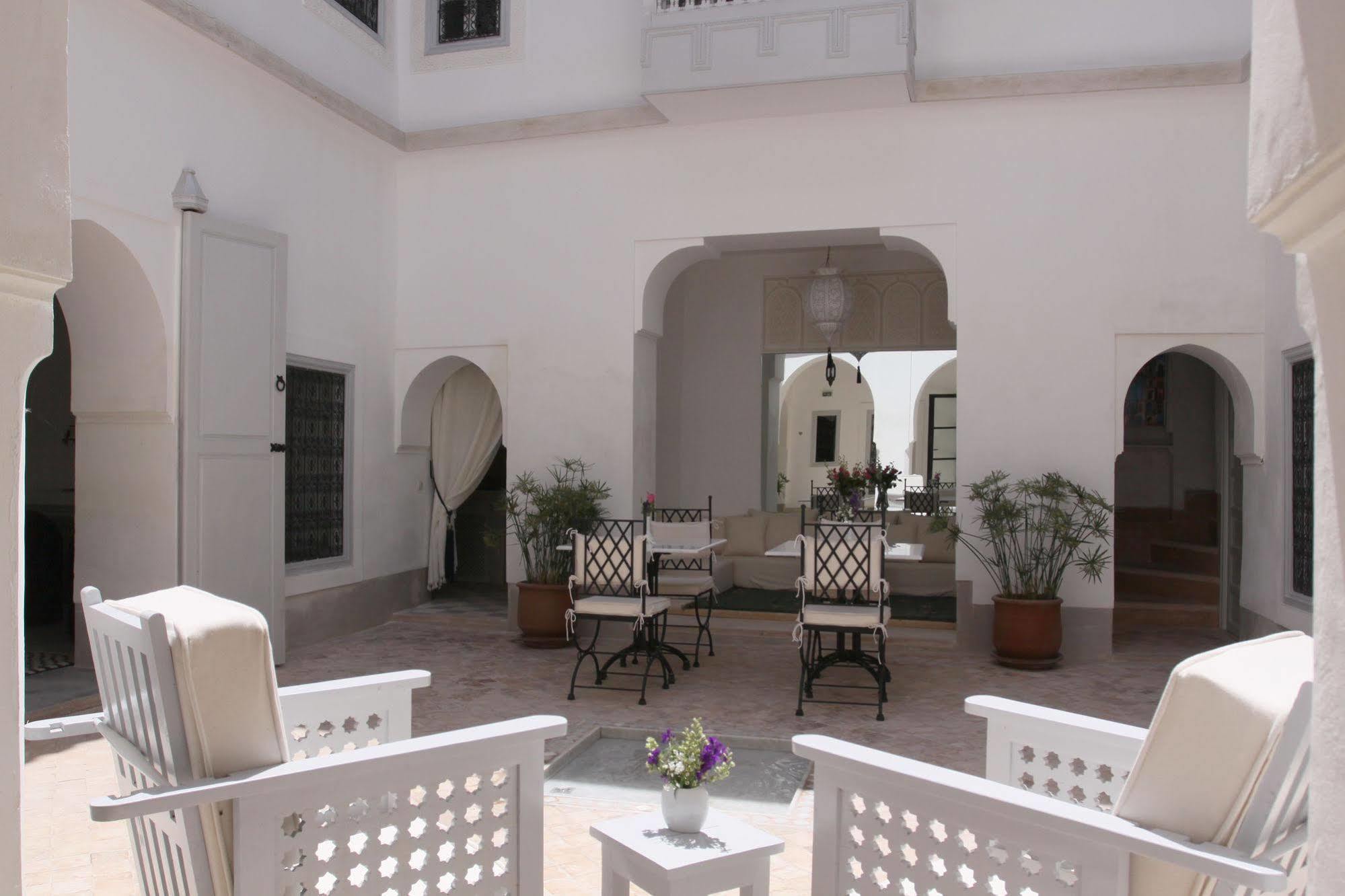 Riad Chi-Chi مراكش المظهر الخارجي الصورة
