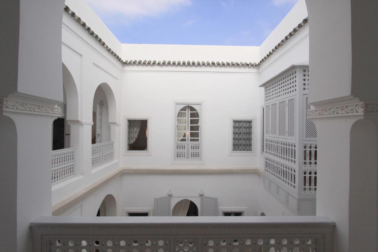 Riad Chi-Chi مراكش المظهر الخارجي الصورة
