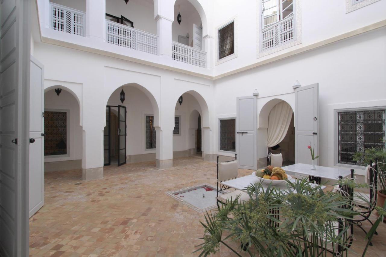 Riad Chi-Chi مراكش المظهر الخارجي الصورة
