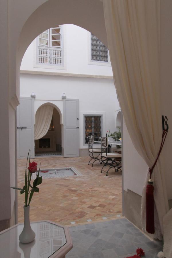 Riad Chi-Chi مراكش المظهر الخارجي الصورة