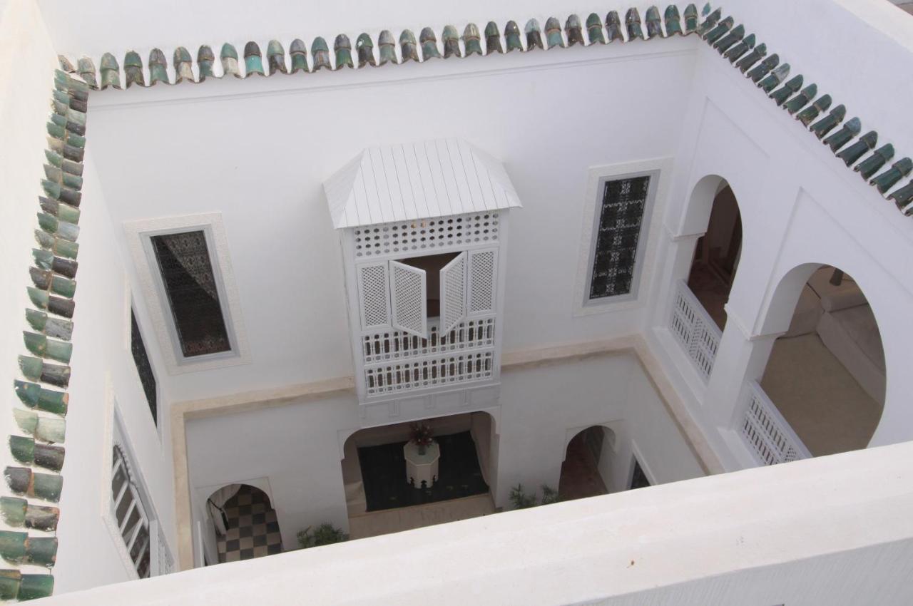Riad Chi-Chi مراكش المظهر الخارجي الصورة