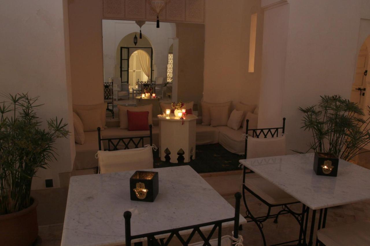 Riad Chi-Chi مراكش المظهر الخارجي الصورة